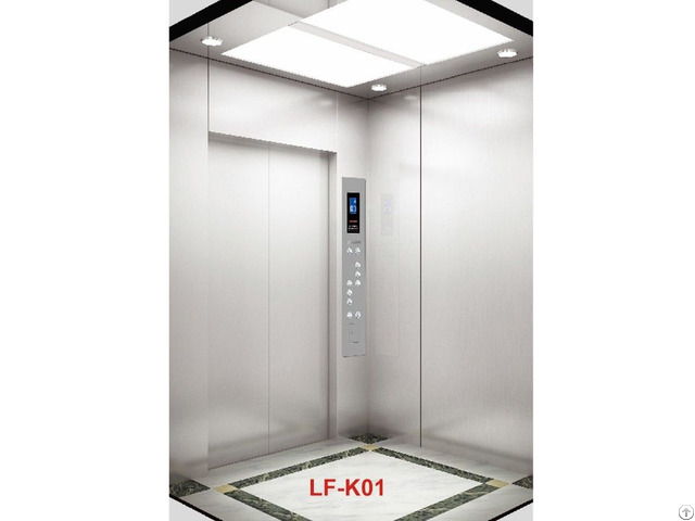 Passenger Elevator Small Machine Room