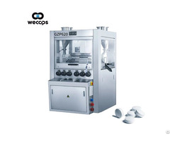 Gzp620 Series High Speed Rotary Tablet Press