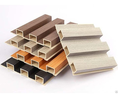 Different Types Of Interior Wpc Wall Panel