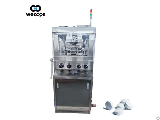 Zp420 Series Tablet Press Machine