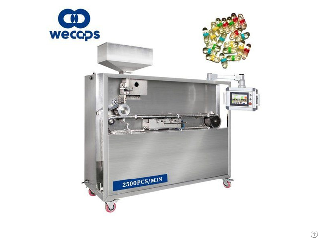 Njp 3200c Fully Automatic Hard Capsule Filling Machine