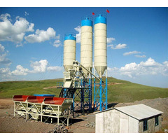Concrete Batching Plant