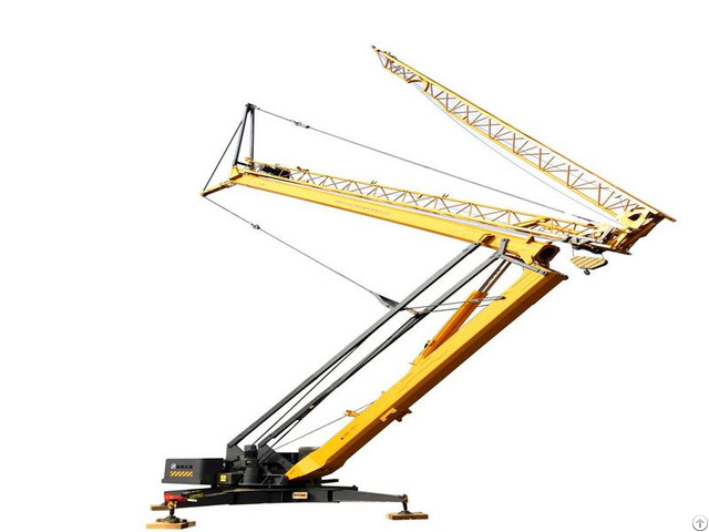 Mobile Tower Crane Features
