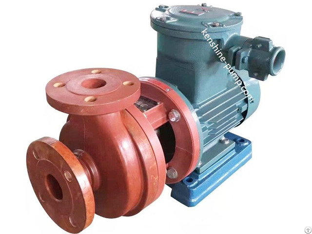 Gfrp Fiberglass Centrifugal Pump Vertical Or Horizontal