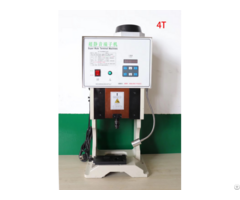 Mute Crimping Machine