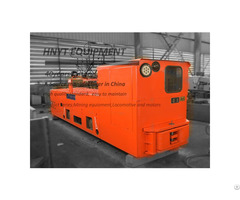 Mining 7 Tons Trolley Locomotive For Underground Tunnel