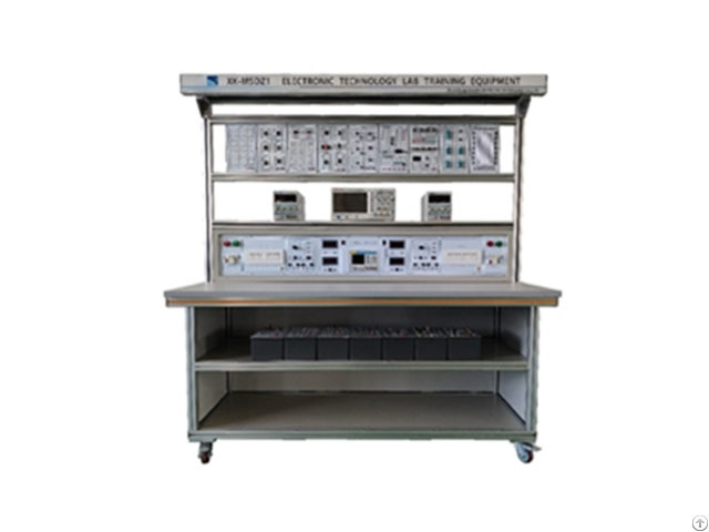 Offer Xk Msdz1 Electronic Technology Lab Training Equipment