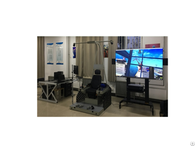 Offer Sea Port Equipment Vr Operation Simulator For Training