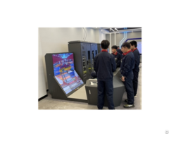 Teaching Aids Port Machine Vr Simulation For Yard Bridge Container Crane Operation Training