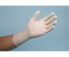 Disposable Sterile Latex Surgical Gloves