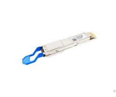 400g Qsfp Dd 4x100g Lr 10km Mtp Mpo Optical Transceiver