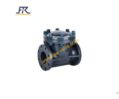 Upvc Swing Check Valve