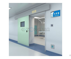 Hospital Hermetic Sliding Door