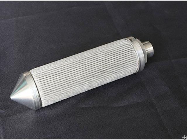 Metal Mesh Filters
