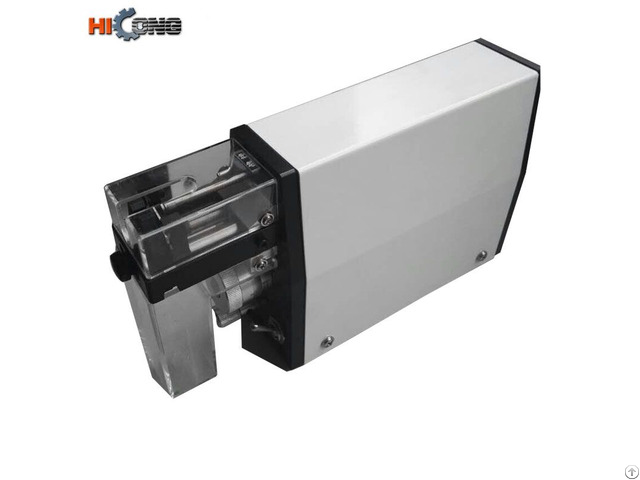 Pneumatic Induction Stripping Machine