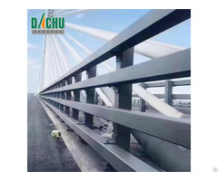 Customized High Quality Road Safety Bridge Guardrails