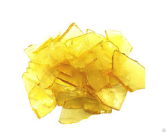 High Brominated P Tert Octyl Phenolic Curing Resin