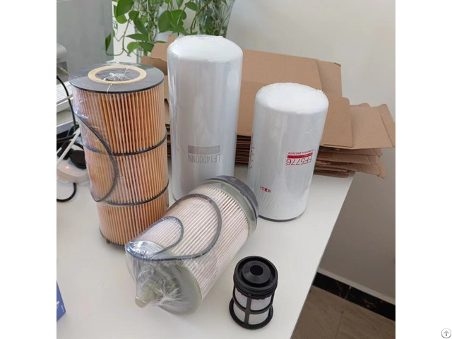 We Are Factory Of Truck Air Oil Fuel Filters