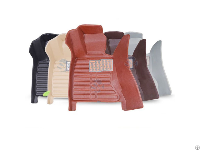 5d Car Mat