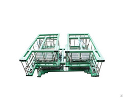 5d Car Mat Hot Press Mould