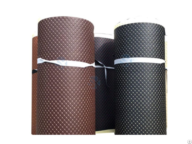 Embroidery Car Mat Material