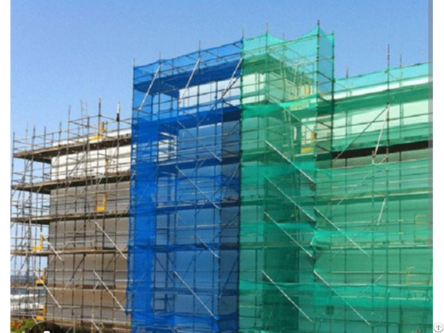 Trading Scaffold Net For Construction Industry Hdpe Knitted Contruction Safety Netting