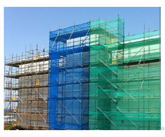 Trading Scaffold Net For Construction Industry Hdpe Knitted Contruction Safety Netting