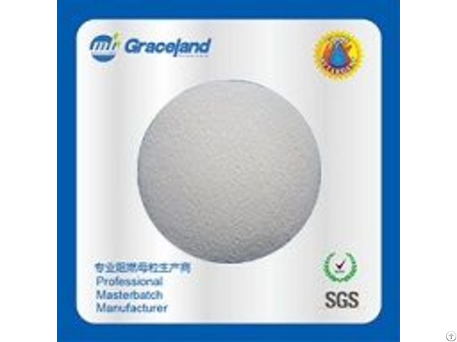 Polypropylene Pp Flame Retardant Ul94 V2
