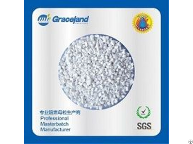Bromine Antimony Flame Retardant Masterbatch
