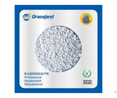 Bromine Antimony Flame Retardant Masterbatch