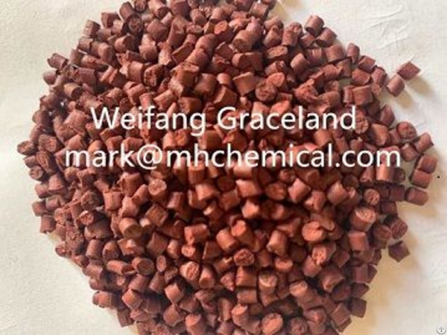Red Phosphorus Flame Retardant Masterbatch