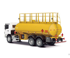 Fuel Truck