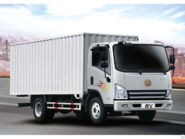 Cargo Truck