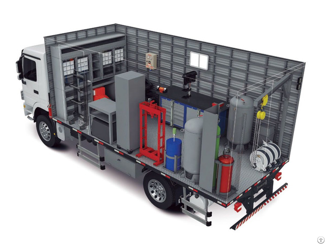 Workshop Truck Workshop Truck