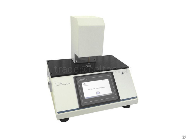 Ftt 01 Film Thickness Tester