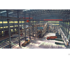 Battery Crusher System