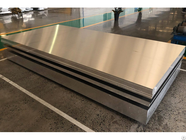 Zhengzhou 6061 Aluminum Plate Sheet T651 T6
