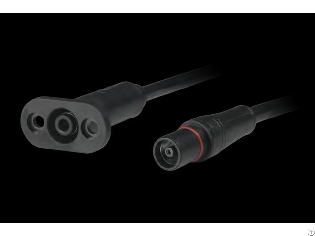 Magnetic Battery Connector