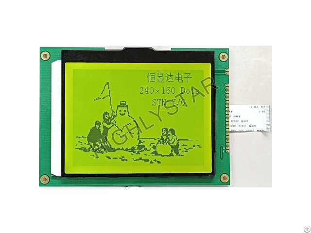 Lcd Display Manufacturer
