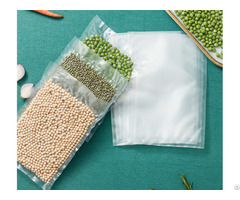 Clear Vacuum Bags