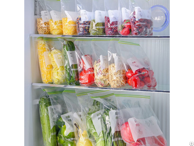 Food Ziplock Bags