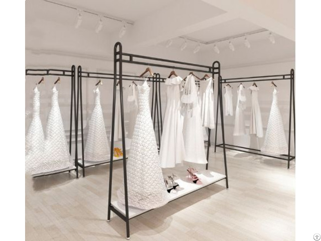 Clothing Rails Heavy Duty
