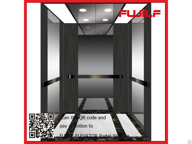 Passenger Elevator Exporter