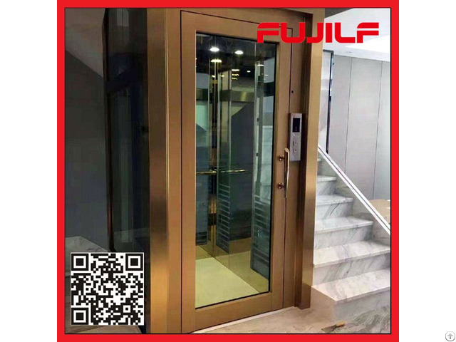Mrl Passenger Elevator