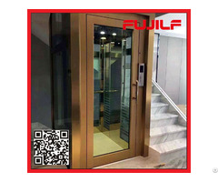 Mrl Passenger Elevator