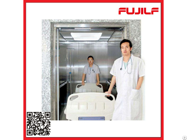 China Hospital Elevator