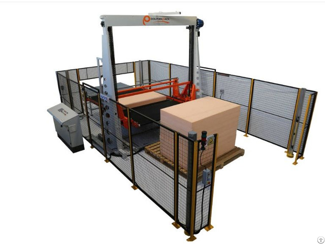 Full Automatic Packaging Machine