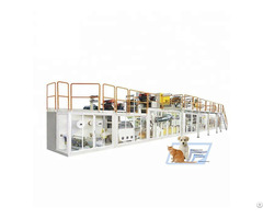 Brand New Washable Disposable Under Pad Making Machines