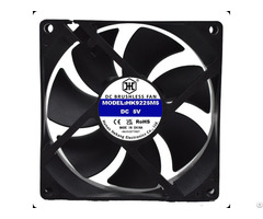 Hk9225 5v High Quality Long Life Ball Bearing 90x25mm Cooling Fan