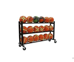 Medicine Ball Cart